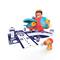 Educational Insights Design & Drill Bolt Buddies Plane